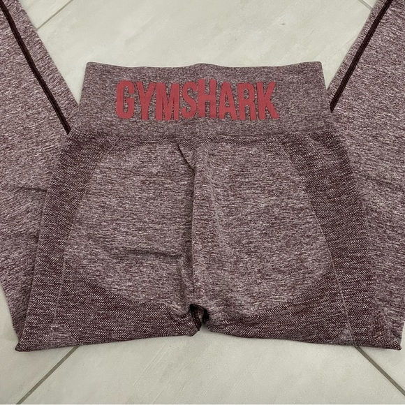 GYMSHARK high waisted flex leggings size small - Picture 5 of 9